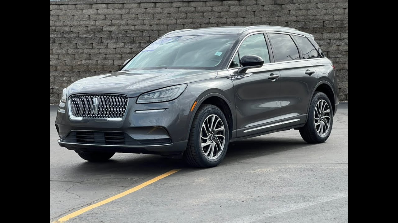 2020 Lincoln Corsair Standard Traverse City, Kalkaska, Charlevoix, Gaylord, Manistee MI
