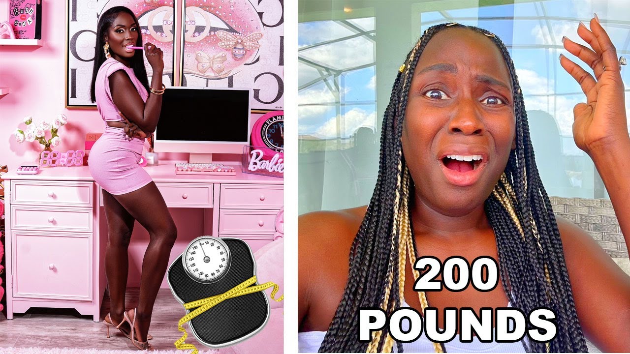 WHY I LOST Over 120lb in WEIGHT! *They Really Bullying Me*