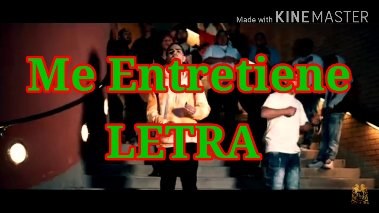 Me Entretiene (Letra) - Ajetreo Personal ft. Grupo Hacendado