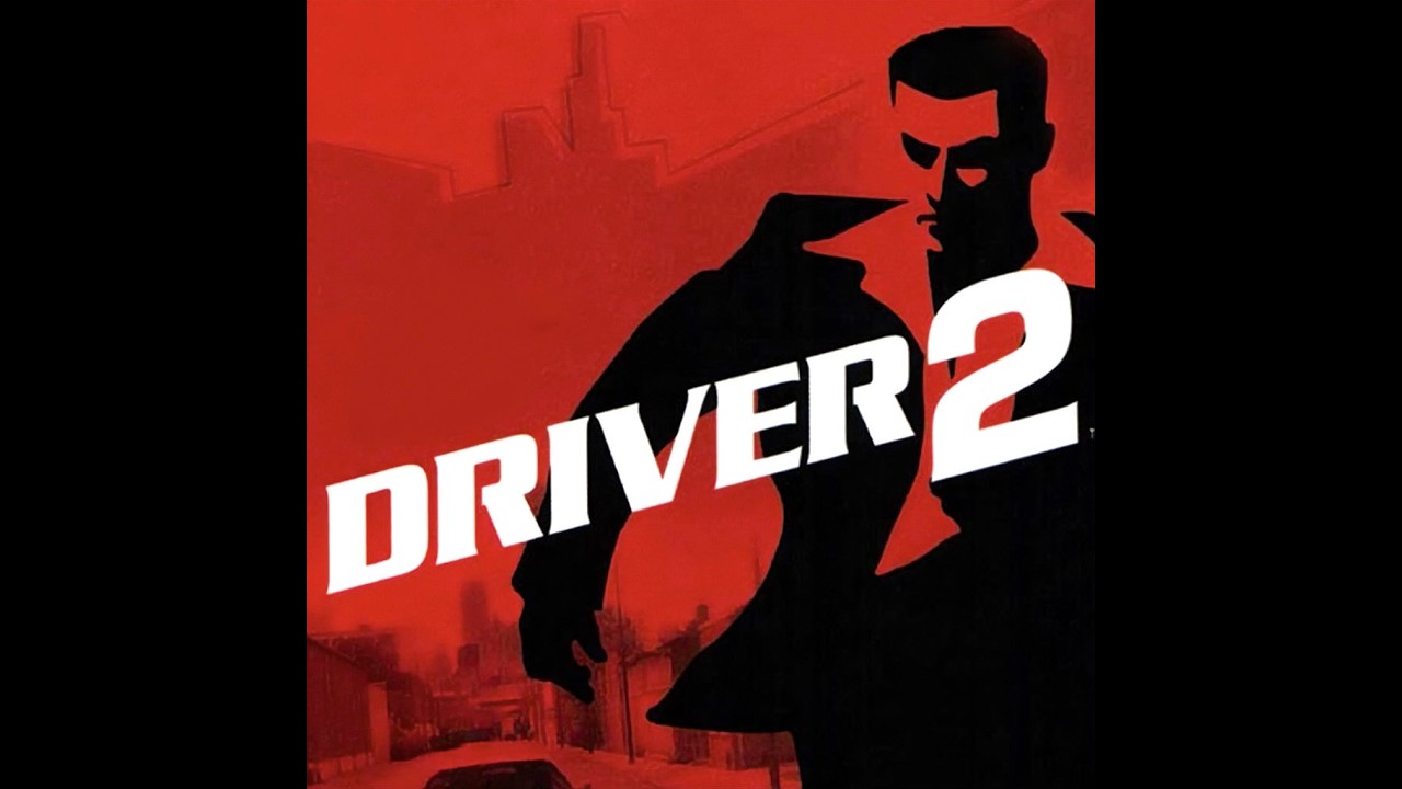 Driver 2 psx #envivo  #driver2 #viralshort #livestreaming #viralvideo #playstation #retrogames
