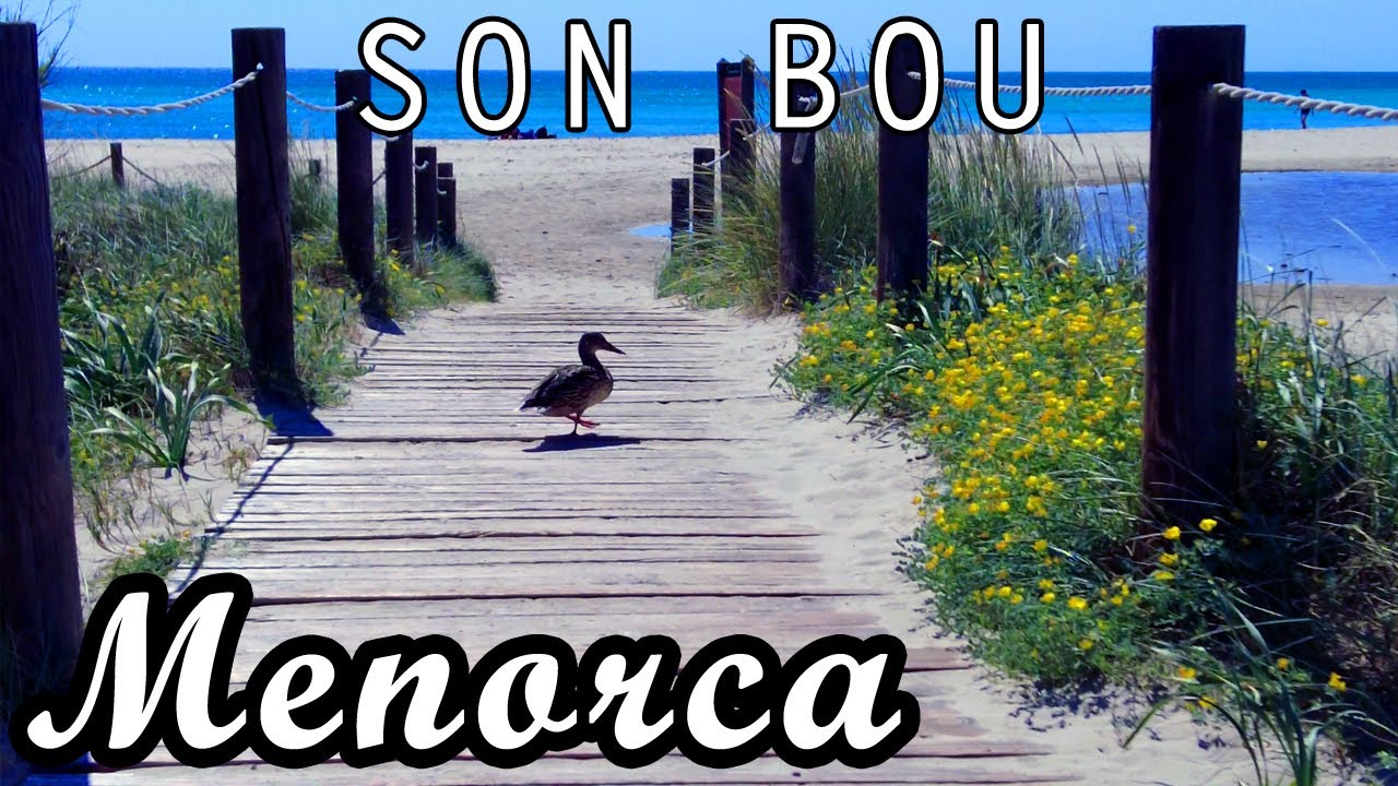 Son Bou: Menorca's Longest Sandy Beach