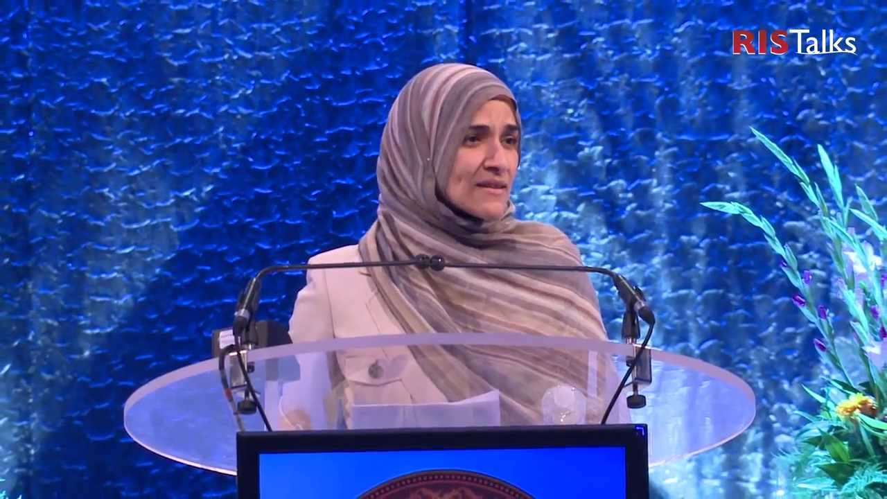 RISTalks: Sister Dalia Mogahed - 