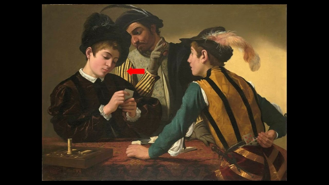 Le Caravage à Rome : Révolution et Lumière - Une Conférence par Christian Monjou