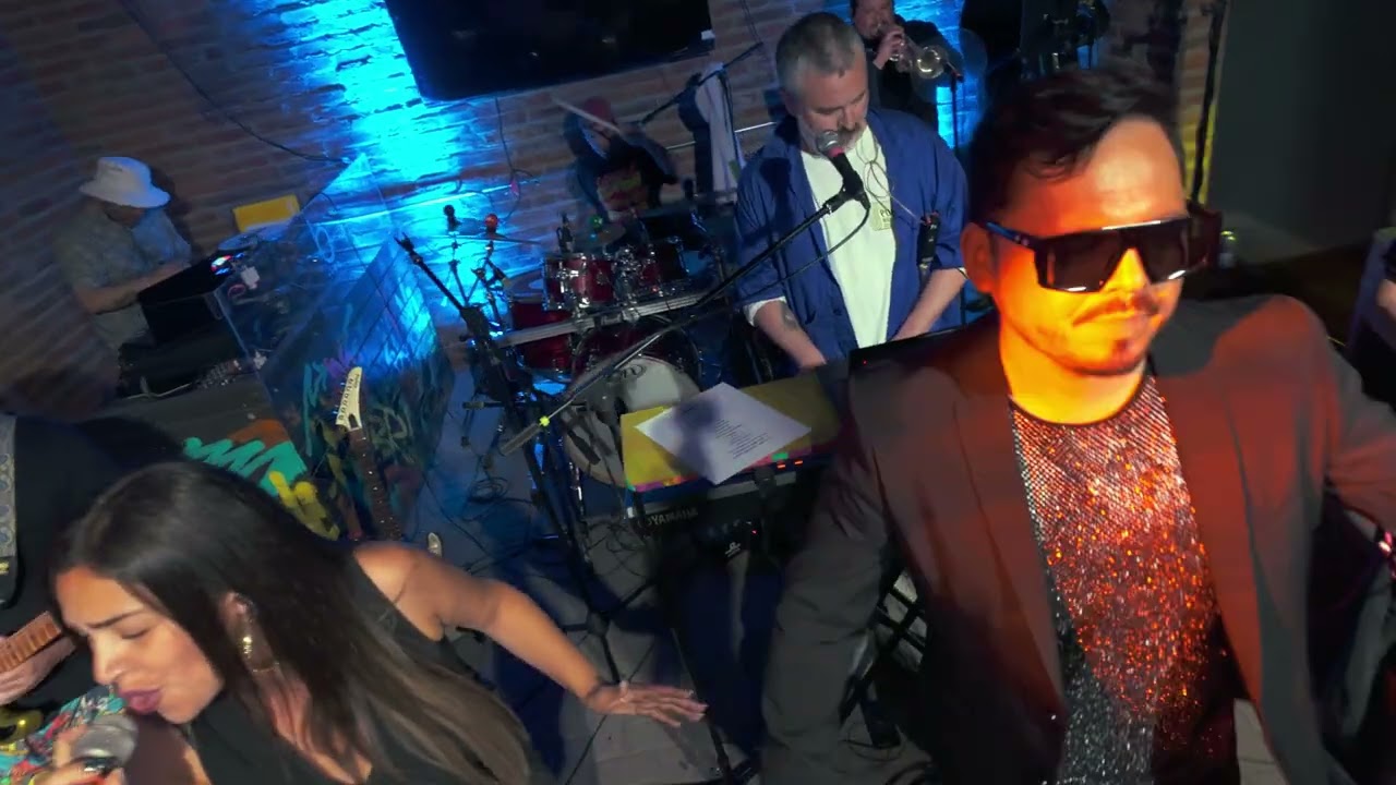SAMENTE - Funk Chileno 2.0