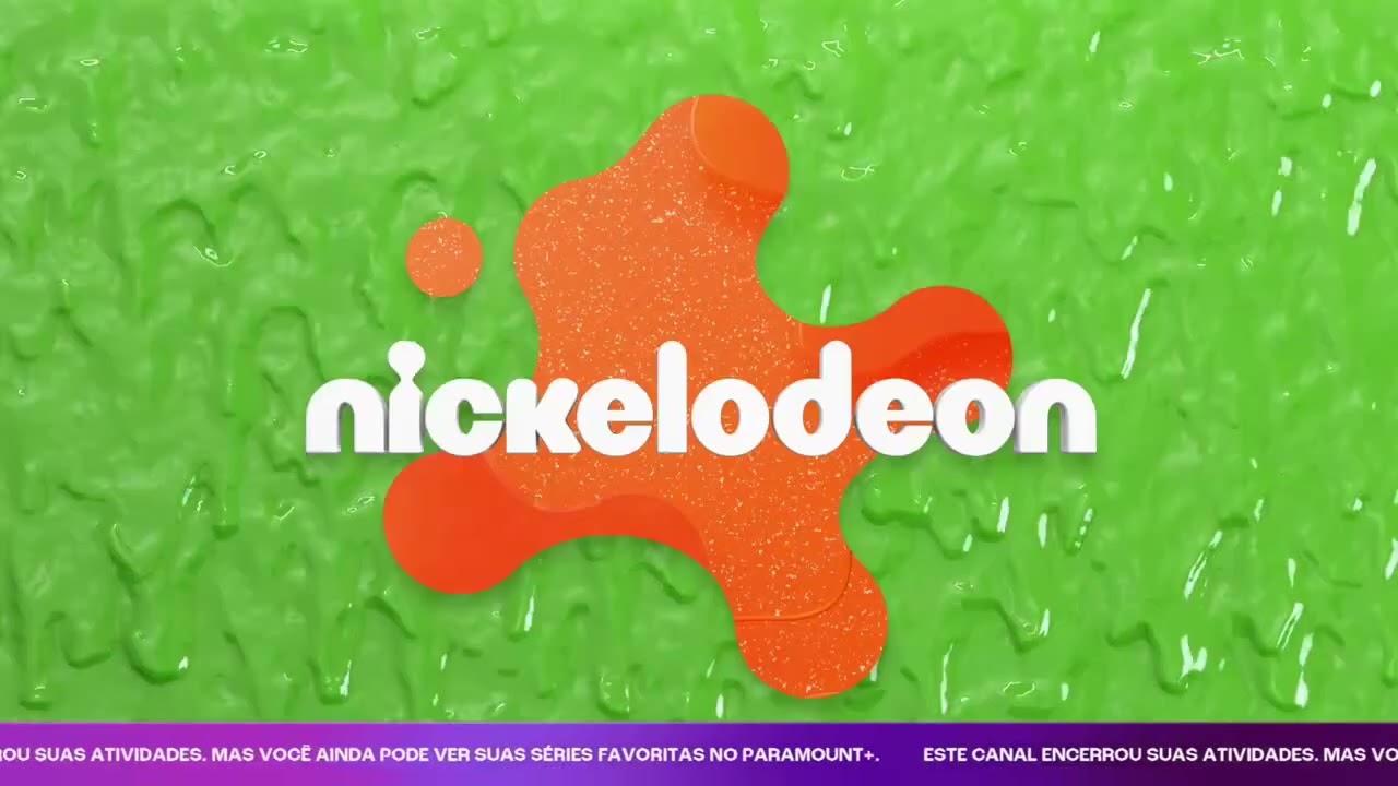 El Cierre De Nickelodeon Brazil (01/01/2026)