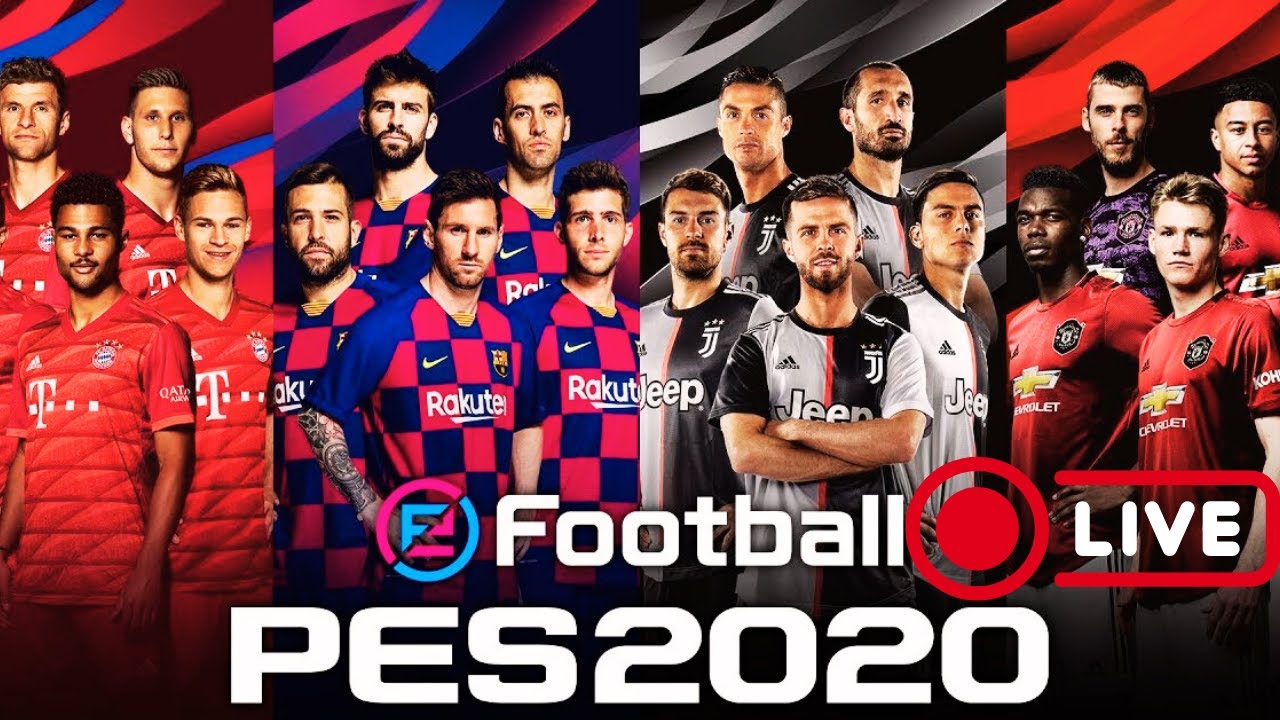 Trying To Stay On Top Of The League - PES 2020