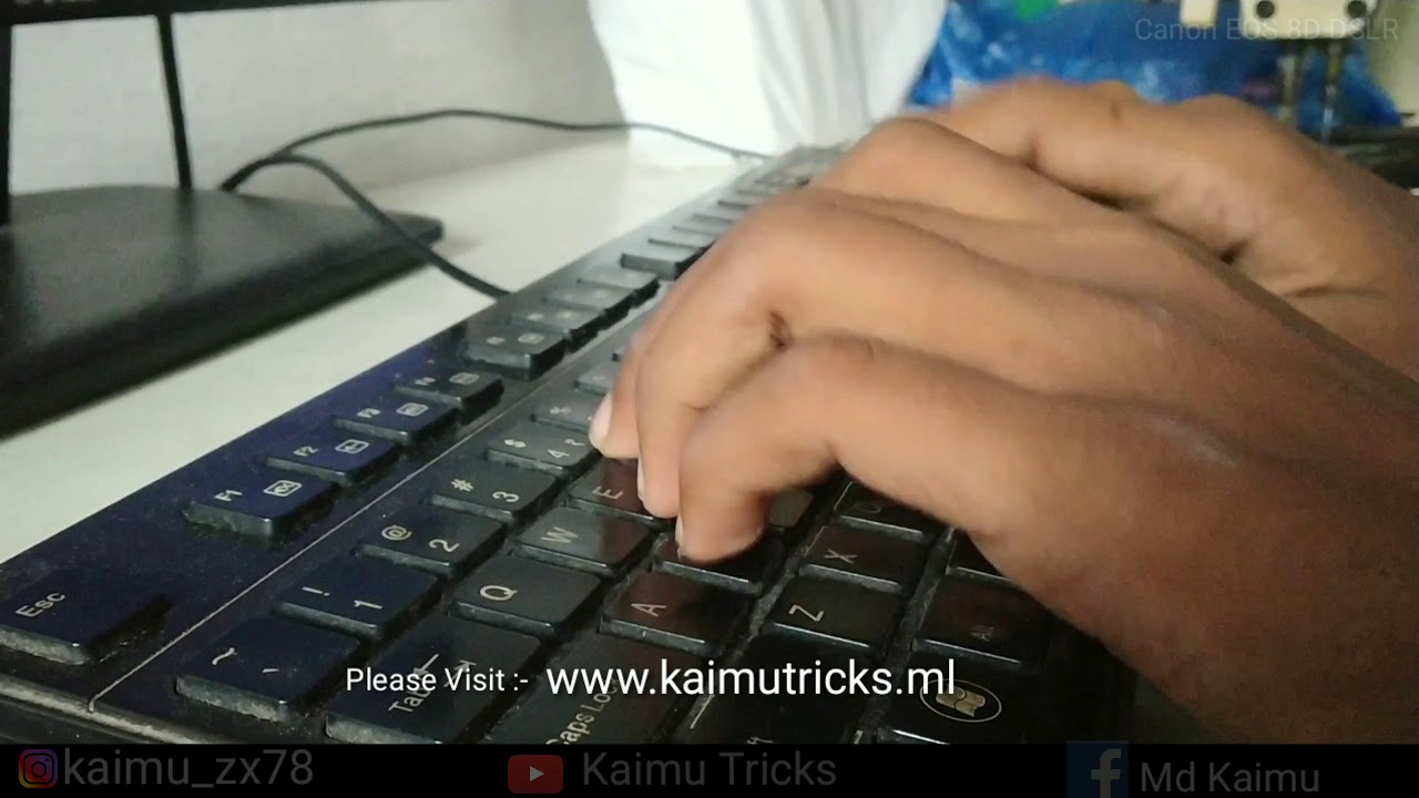 KAIMU TRICKS Promo Video.