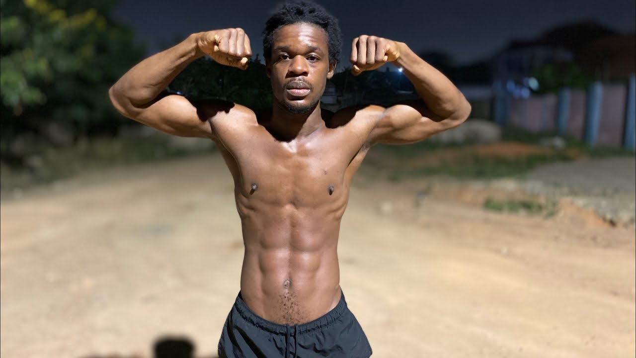 Ashanti Warrior  is live let’s train guys