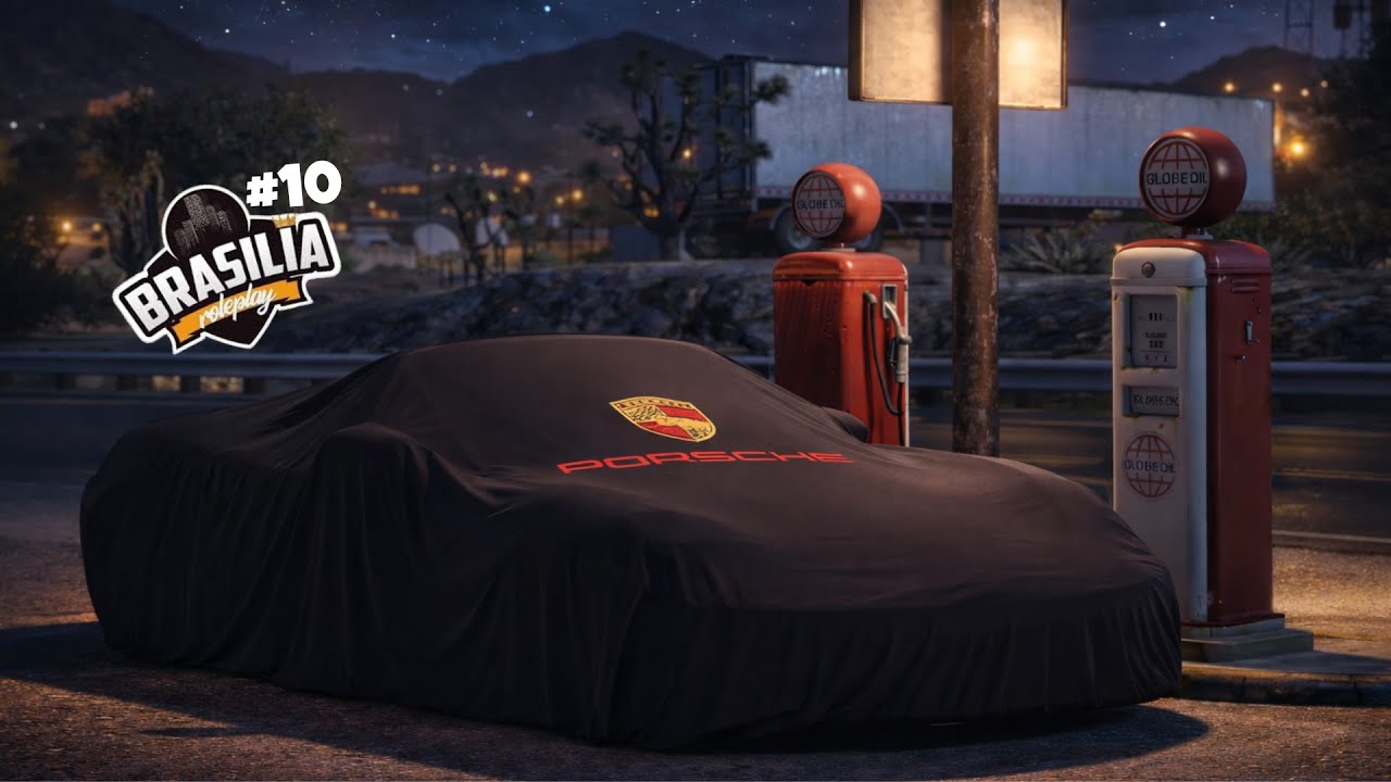 Mandei a G80 EMBORA! Saquei outra NAVE! 😍🚀 Brasília Rp #10