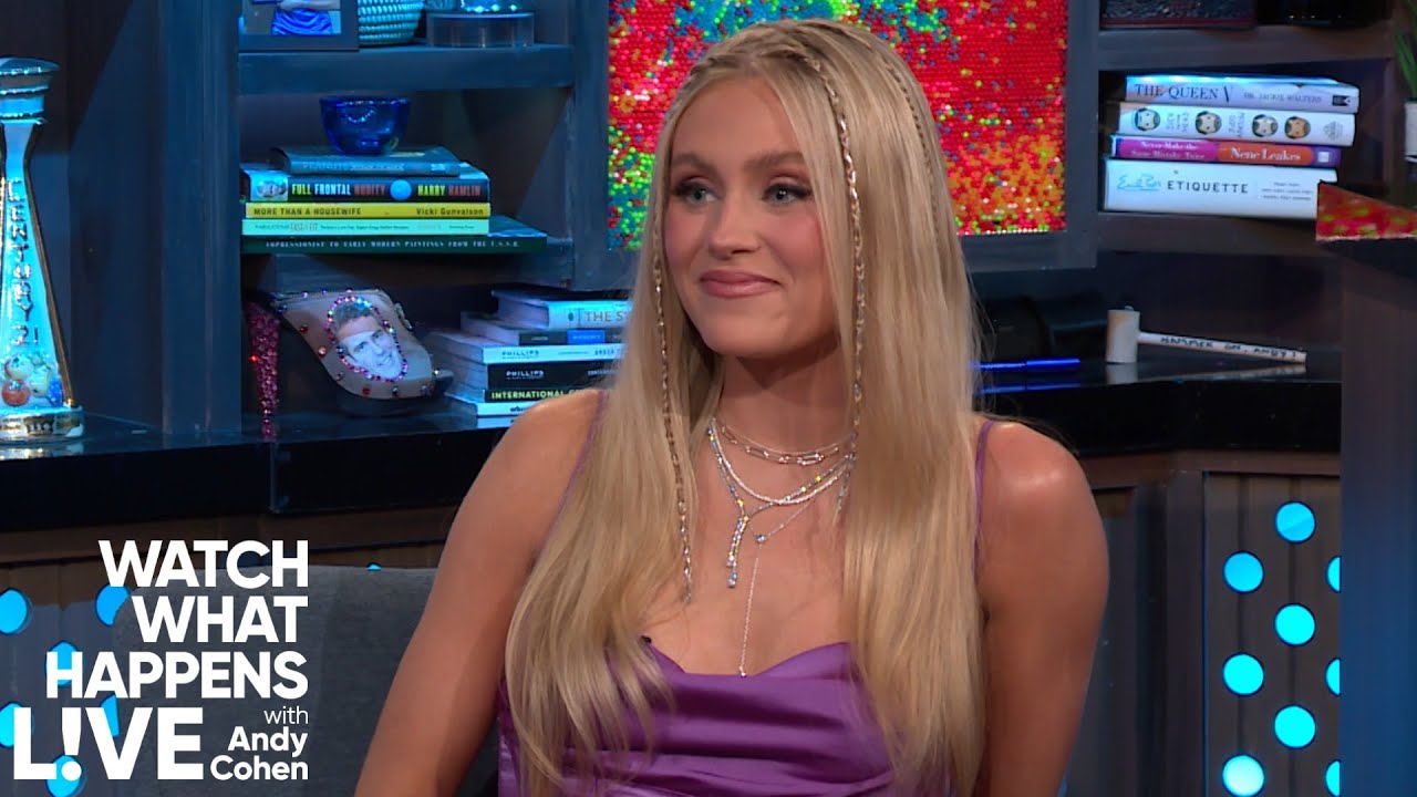 Samantha Feher Breaks Down Her New Relationship With Kory Keefer | WWHL