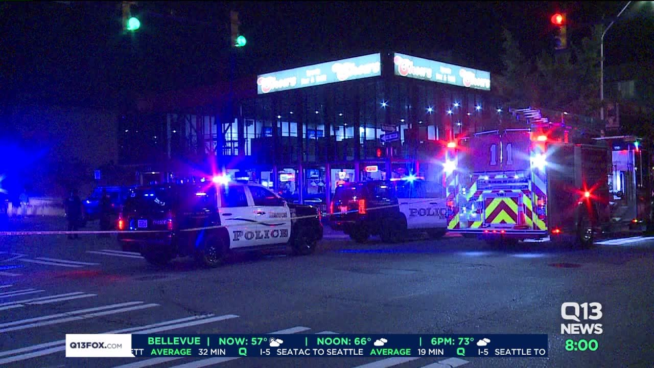 Suspect shot dead by police after stabbing someone inside Renton restaurant