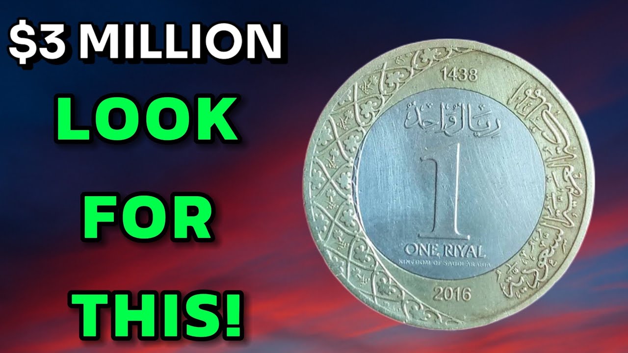 2016 Saudi Arabia 1 Riyal Coin &mdash; Real Value, History & Collector&rsquo;s Guide Explained!