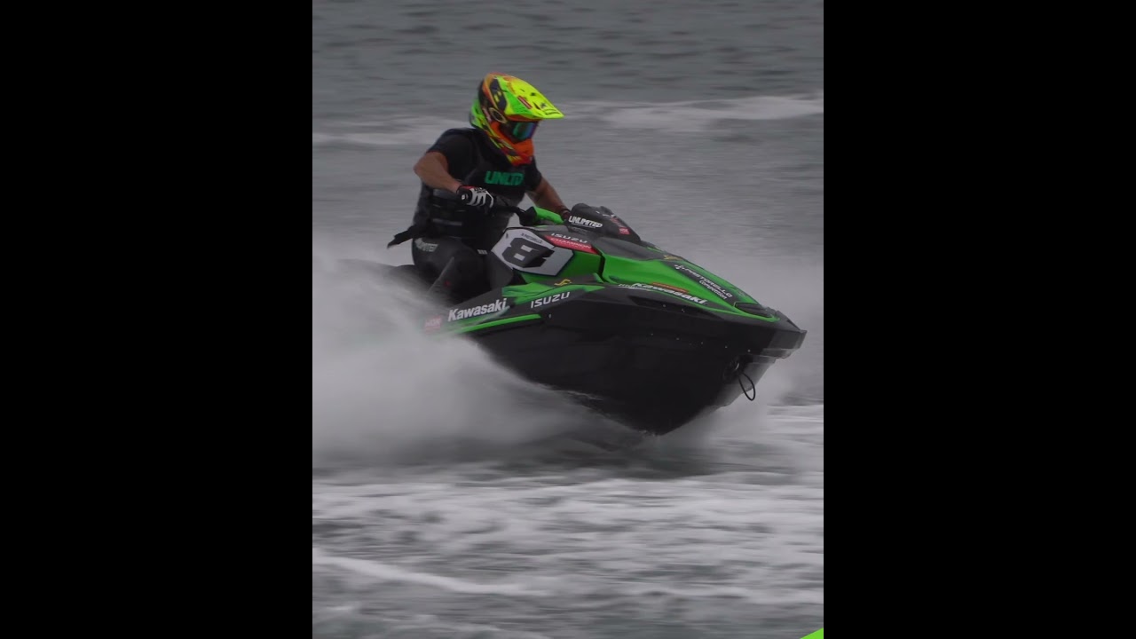 WGP World Series Rd2