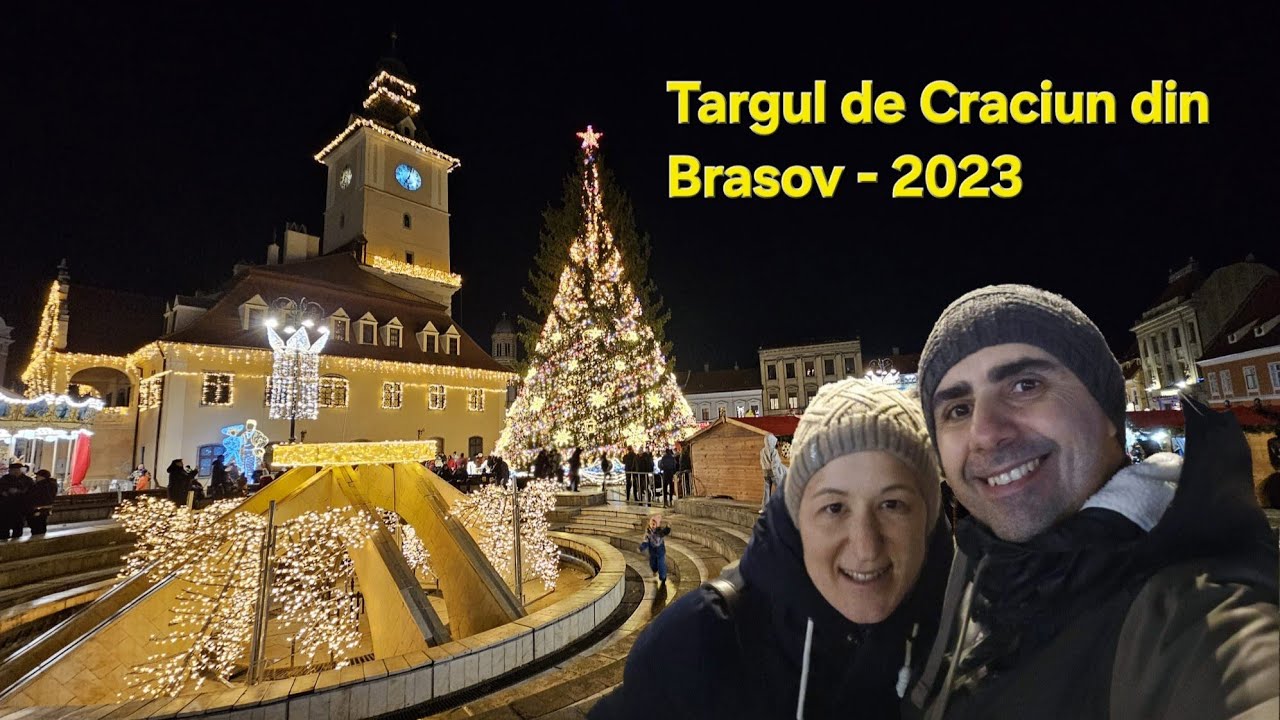 Targul… de DUPA CRACIUN din Brașov - 2023