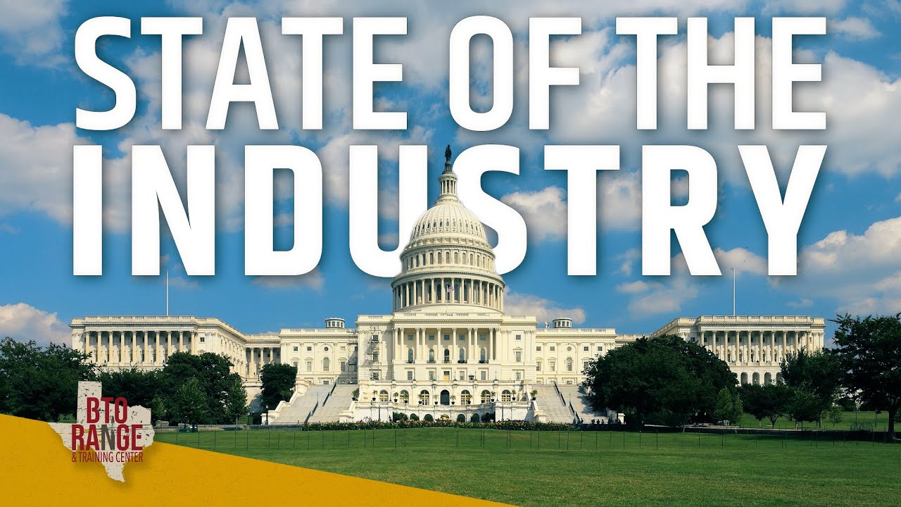 Gun Laws, Tariffs, Price Hikes, and the ATF’s Mood Swings | State of the Industry