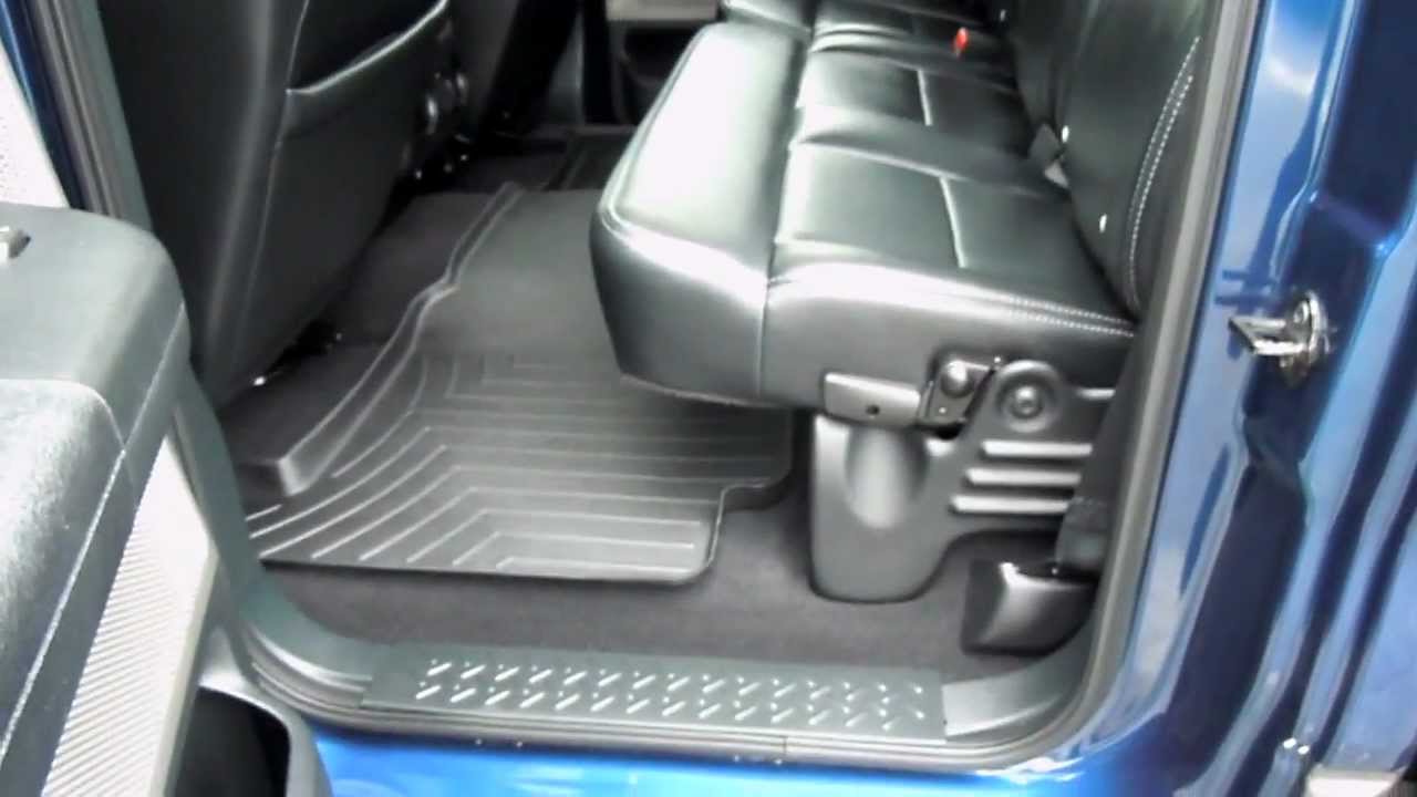2007 Ford F150 FX4 Off Road 4x4 Super Crew 57,000 miles
