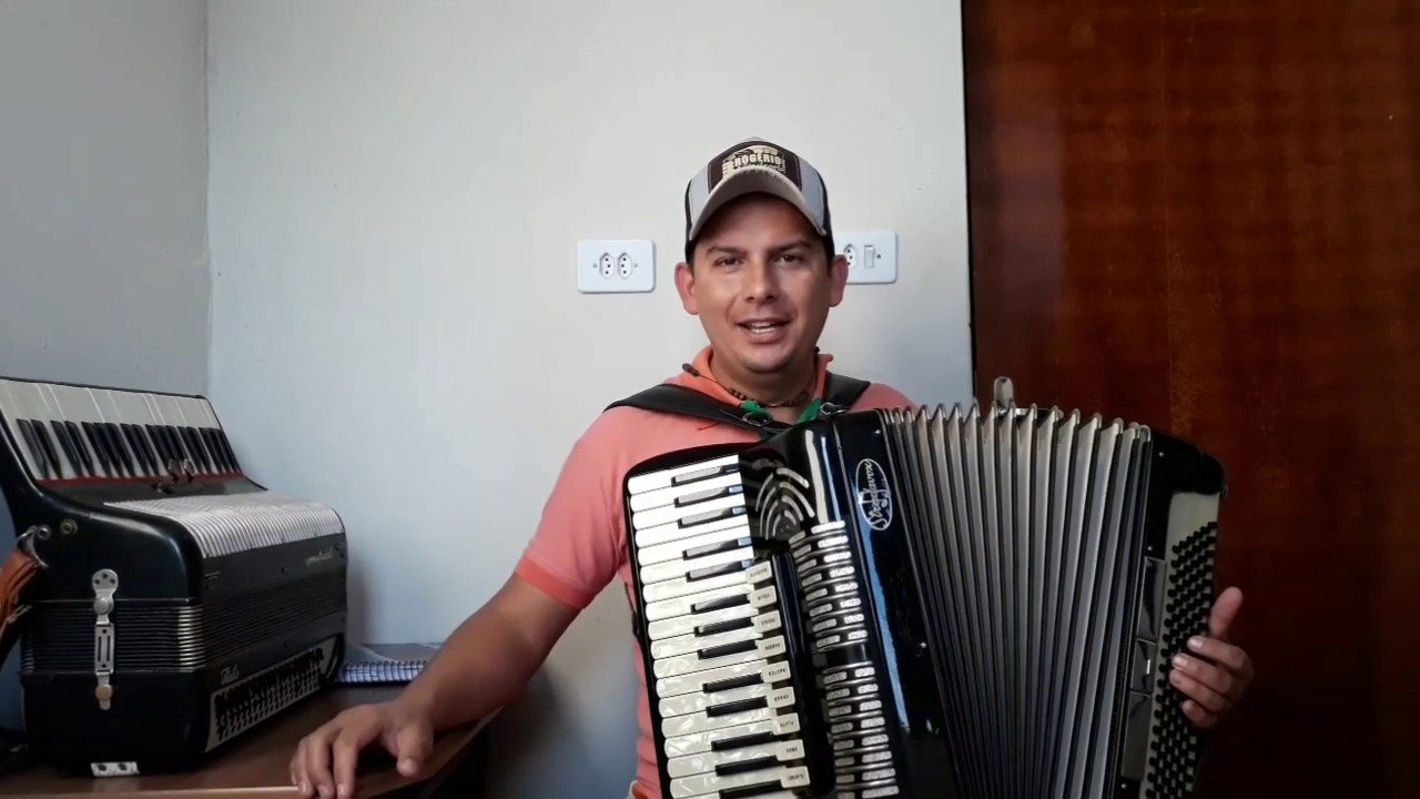 Vídeo aula Acordeon 