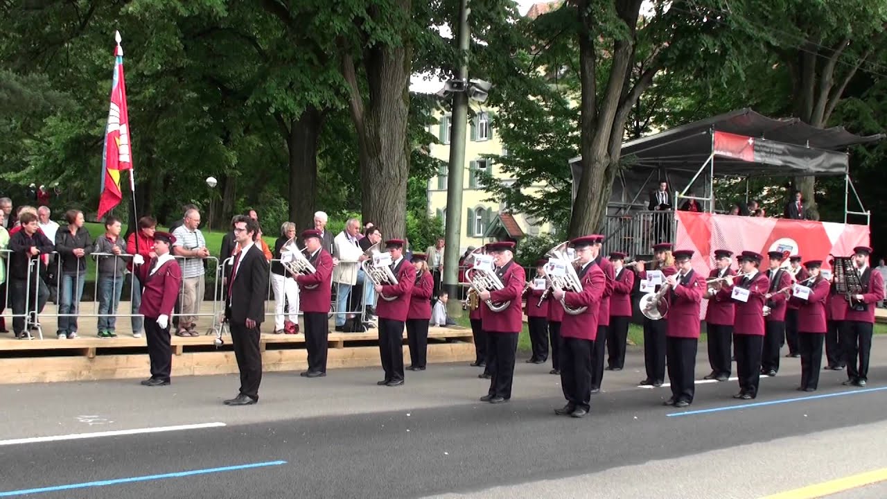 MGG on Parade 2011 (EMF 2011)