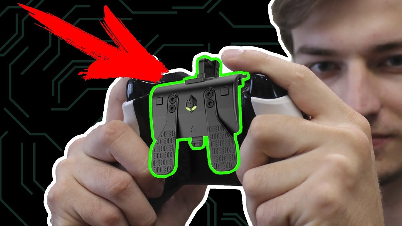 ПРОКАЧАЛ ГЕЙМПАД XBOX ONE ДО ЭЛИТНОГО | ОБЗОР FPS DOMINATOR | ЛЕГАЛЬНЫЕ ЧИТЫ НА КОНСОЛЯХ