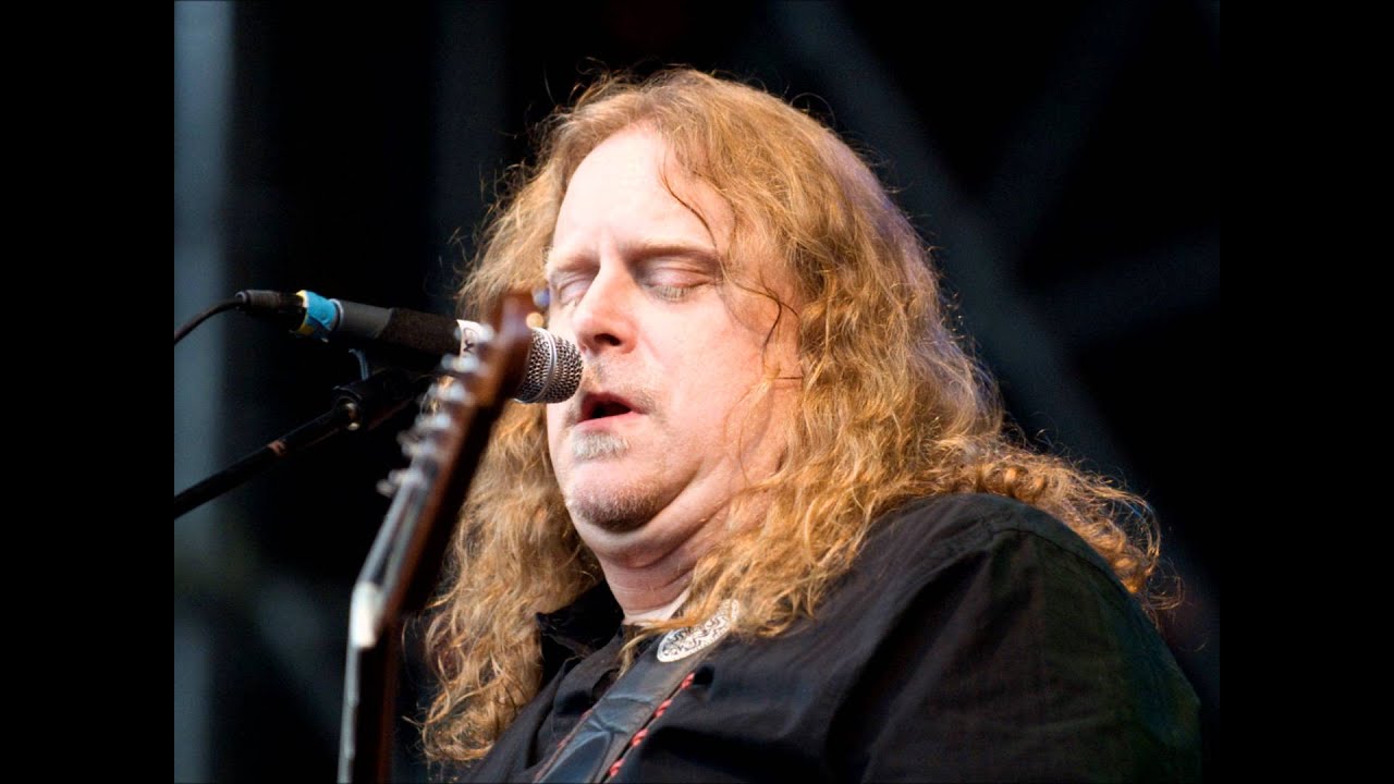 Gov't Mule Live with a little help from our friends ~ Spanish Moon
