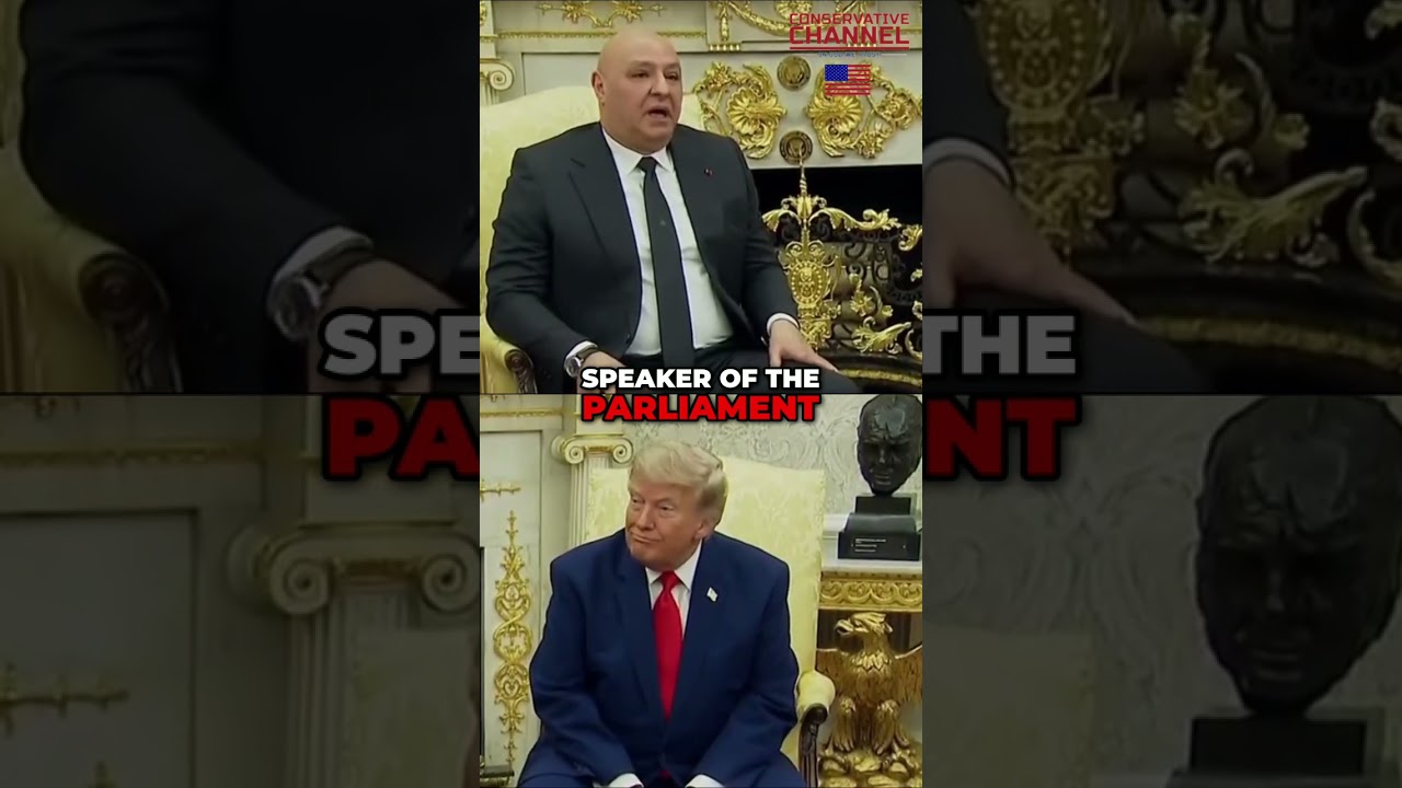 Позиция спикера парламента Ливана по сделке с Израилем: объясняем #shorts
