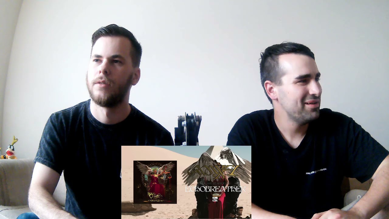 Musicians REACT To Born Of Osiris- Echobreather (REACTION)