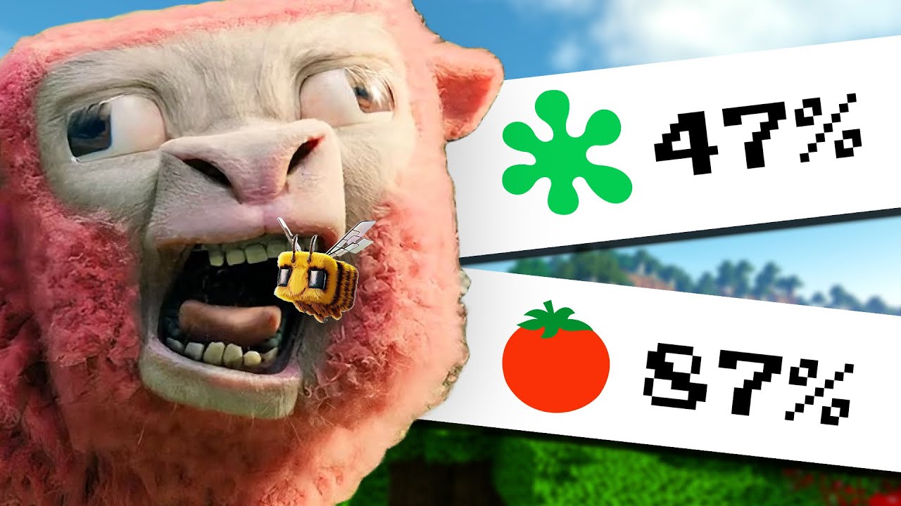 Враження від Фільму Minecraft (огляд без спойлерів)