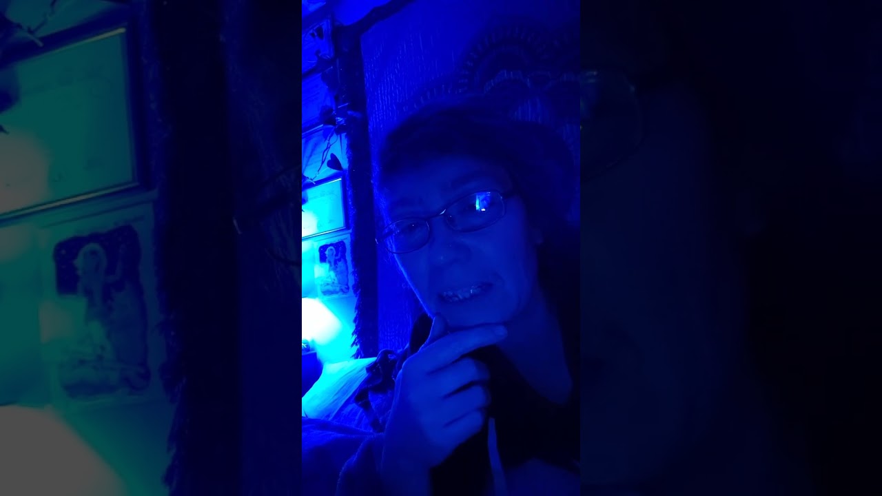 Midnight Tarot Vid Musings, or How We Use our Tools and Intuition