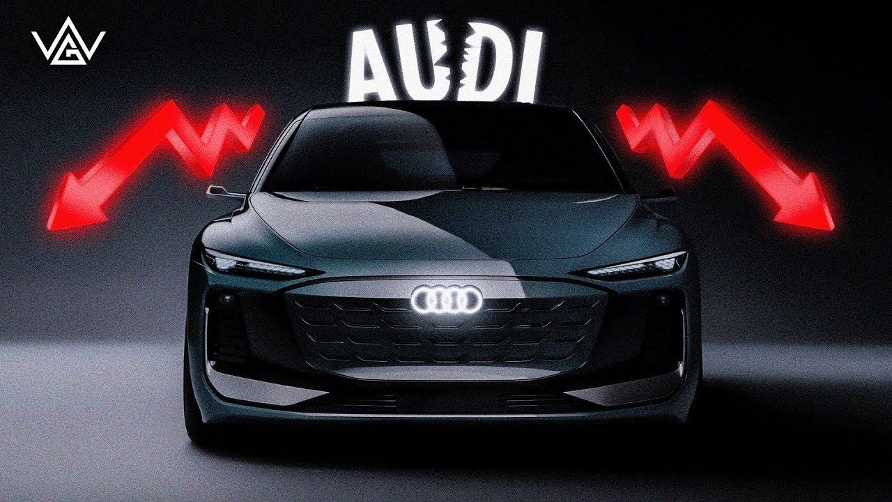 Il tragico destino del marchio Audi
