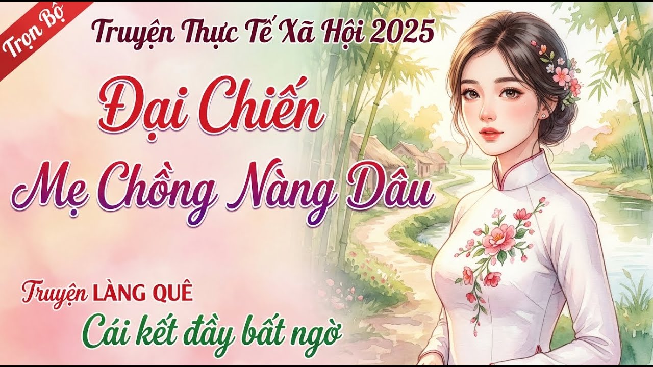 Mới nghe đã thấy hay： ĐẠI CHIẾN MẸ CHỒNG NÀNG DÂU - MẸ CHỒNG GHÊ,CON DÂU GỚM,49 GẶP 50 AI SẼ THẮNG？