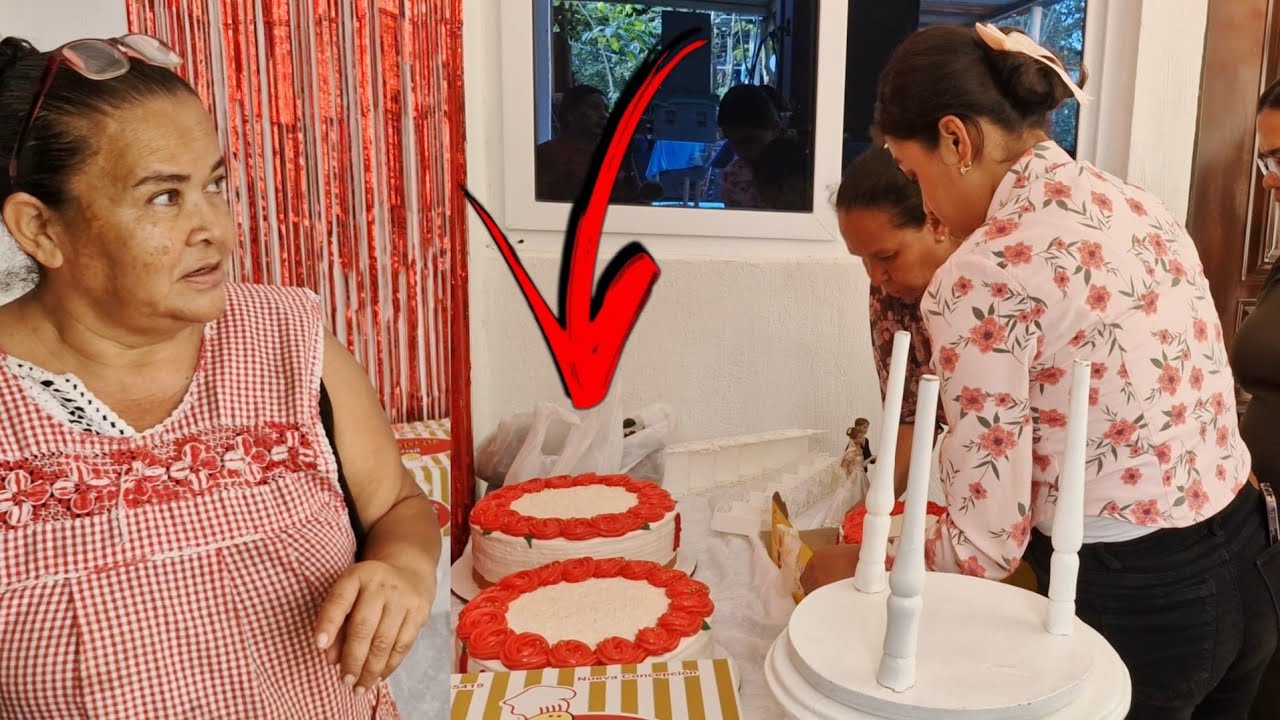 🔴Llegaron los PASTELES QUE DESDE USA LES REGALARON PARA ESTA GRAN CELEBRACIÓN. 