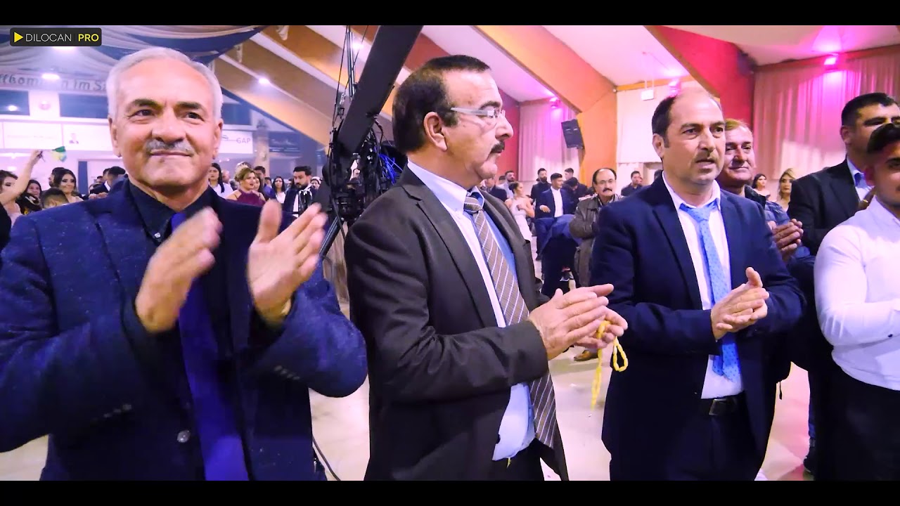 Djwoar & Soschda - Part01 - Xesan - Kurdische Hochzeit by Dilocan Pro
