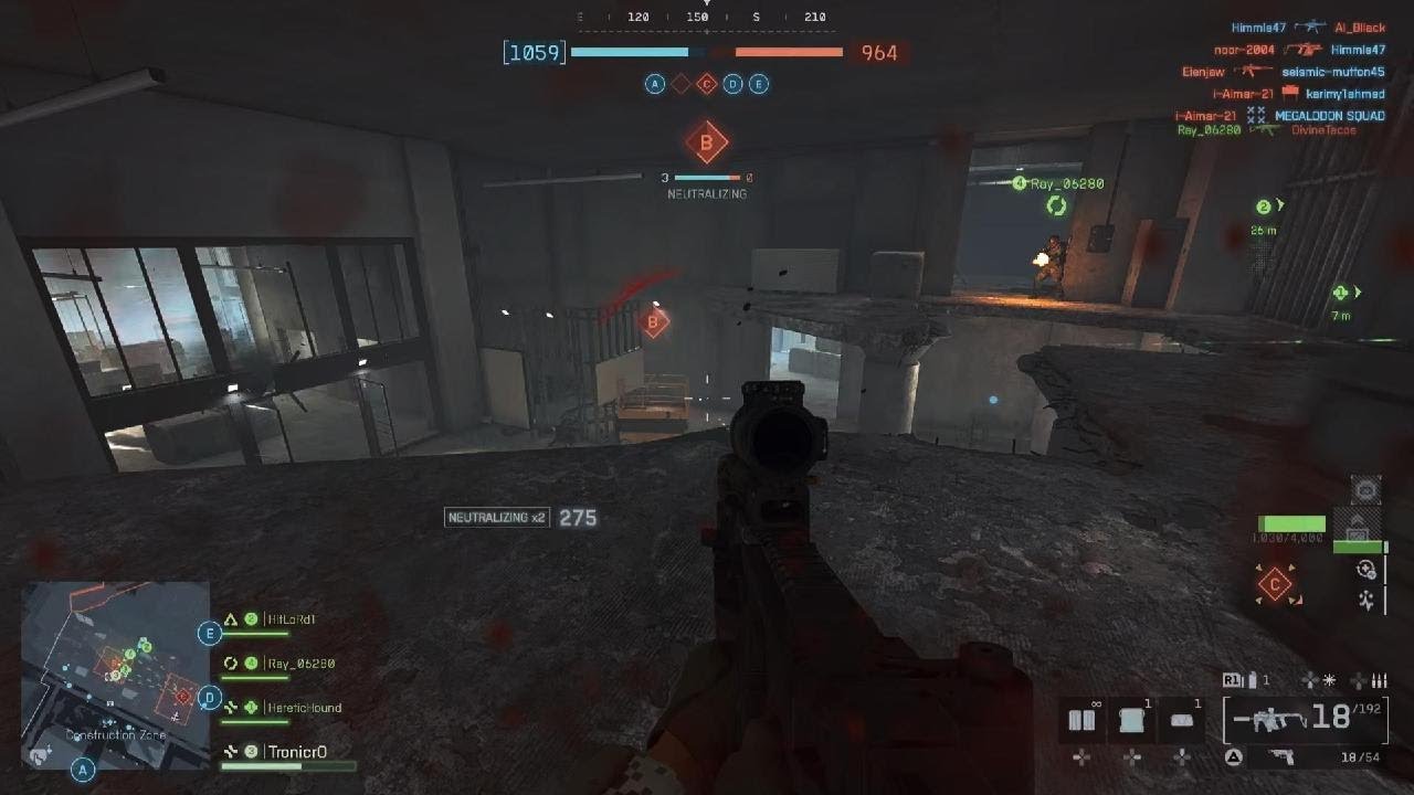 Battlefield 6_Empire State Vector