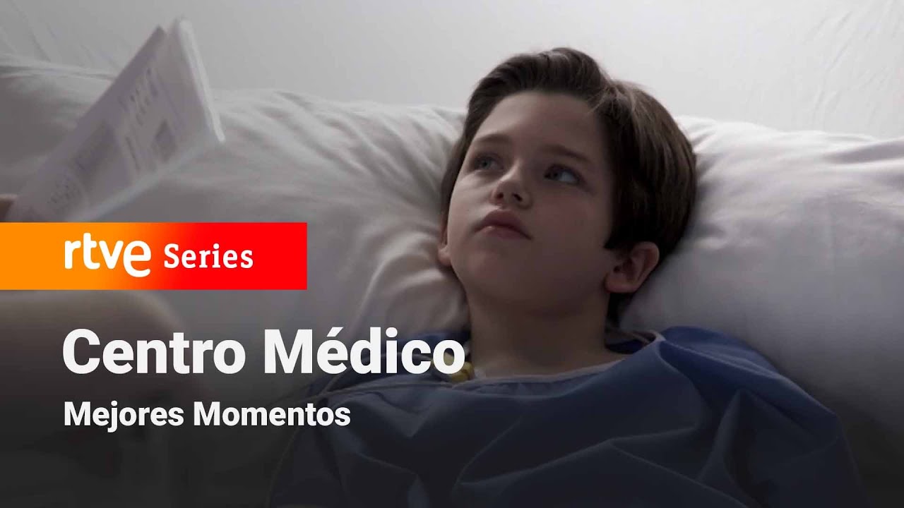 Centro Médico: Capítulo 1058 - Mejores momentos #CentroMédico | RTVE Series