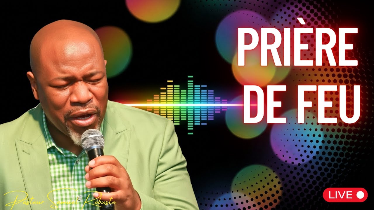 Live - M Chwazi Ale Kanaran ✝️ Louwanj & Adorasyon ak Samuel Robuste 🎶🙏