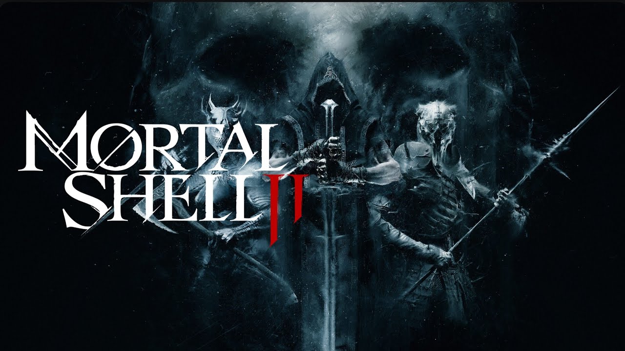 Mortal Shell 2  official trailer coming soon 2026