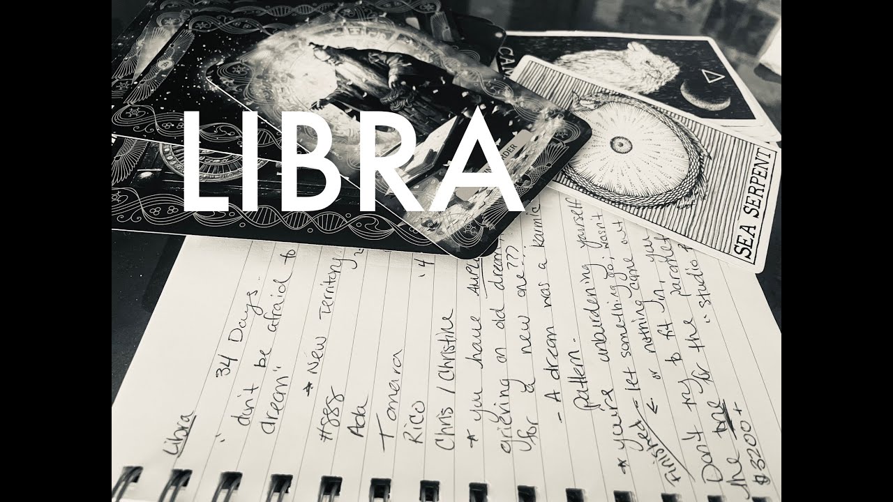 Libra. They’re Unaware You Have Other Dreams, Cleansed & Blessed By Spirits To Make Big Moves