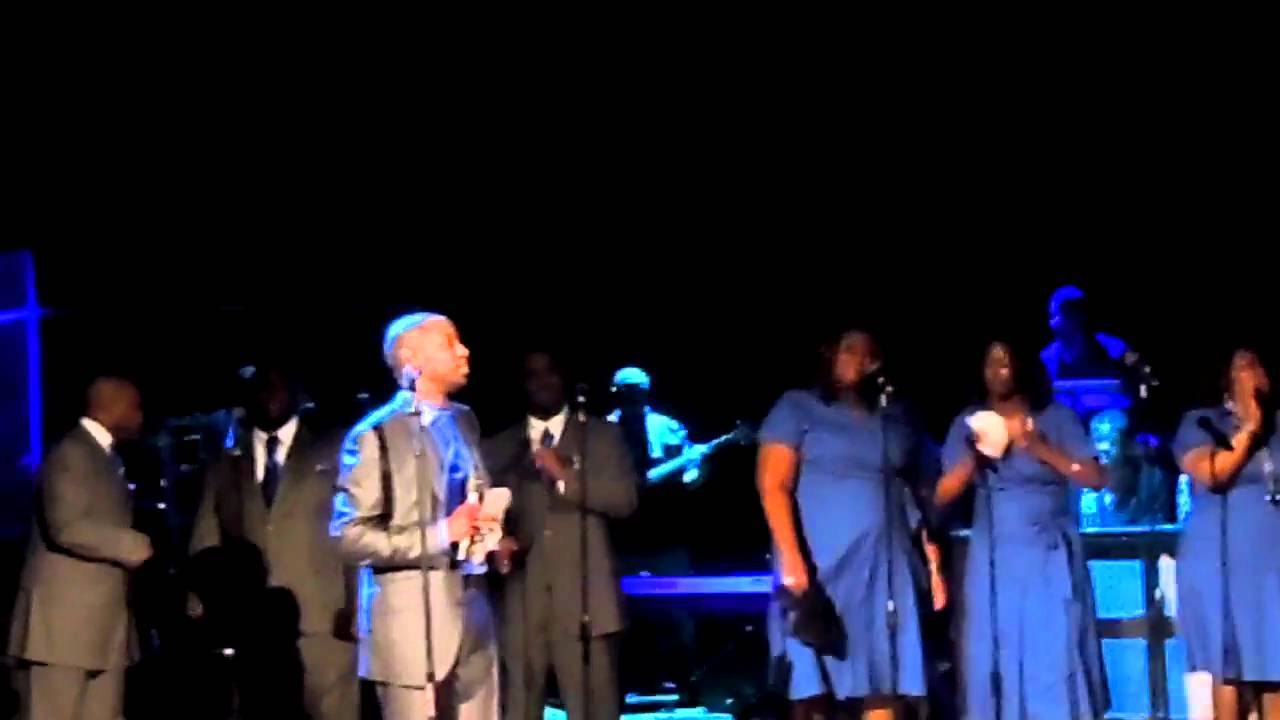 Darnell Davis & The Remnant Praise Break Release Concert