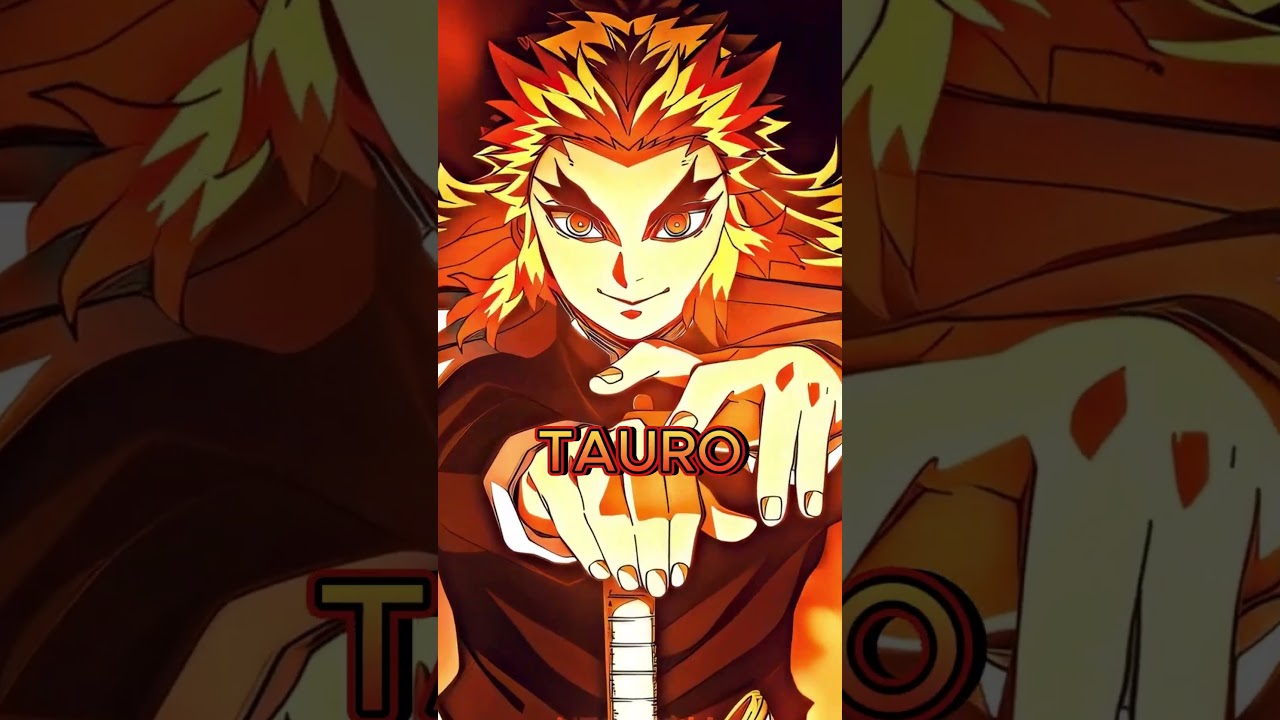 Que PERSONAJE eres segun tu signo zodiacal 🔥🌟 | #ZodiacKimetsu #demonslayer #kimetsunoyaiba #anime