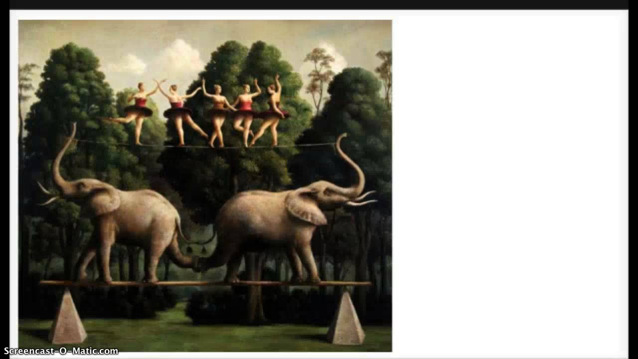 Symmetry and Balance