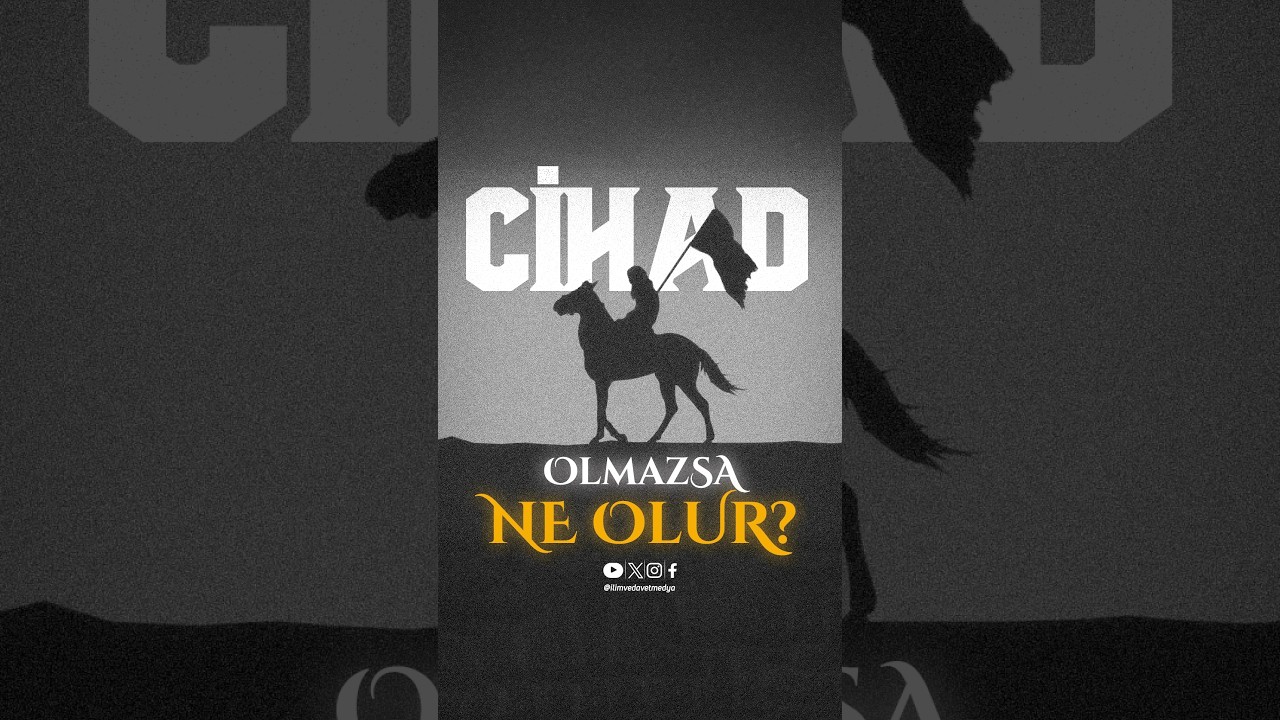 Cihad Olmazsa Ne Olur? | Ali Hoca #shorts