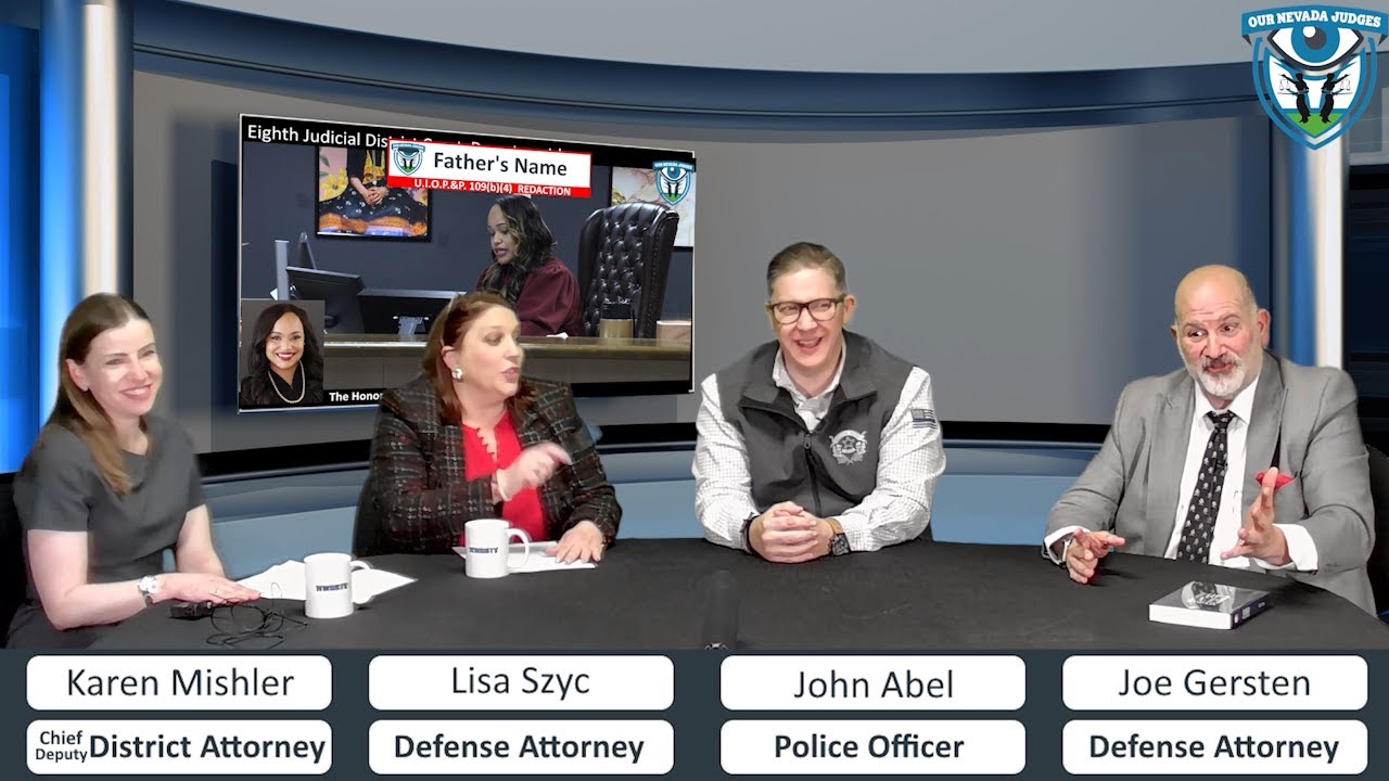 Abel, Szyc, Mishler, Gersten: Self-Defense