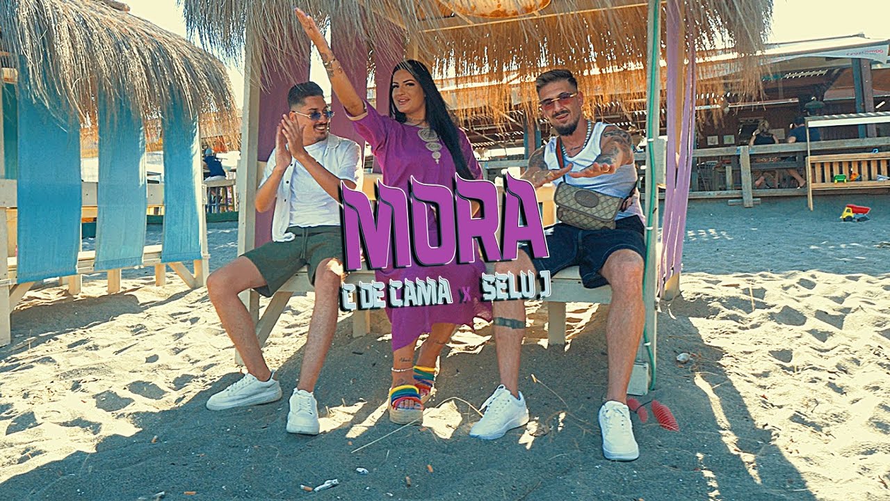 C de Cama & Selu J - MORA- (Videoclip oficial)