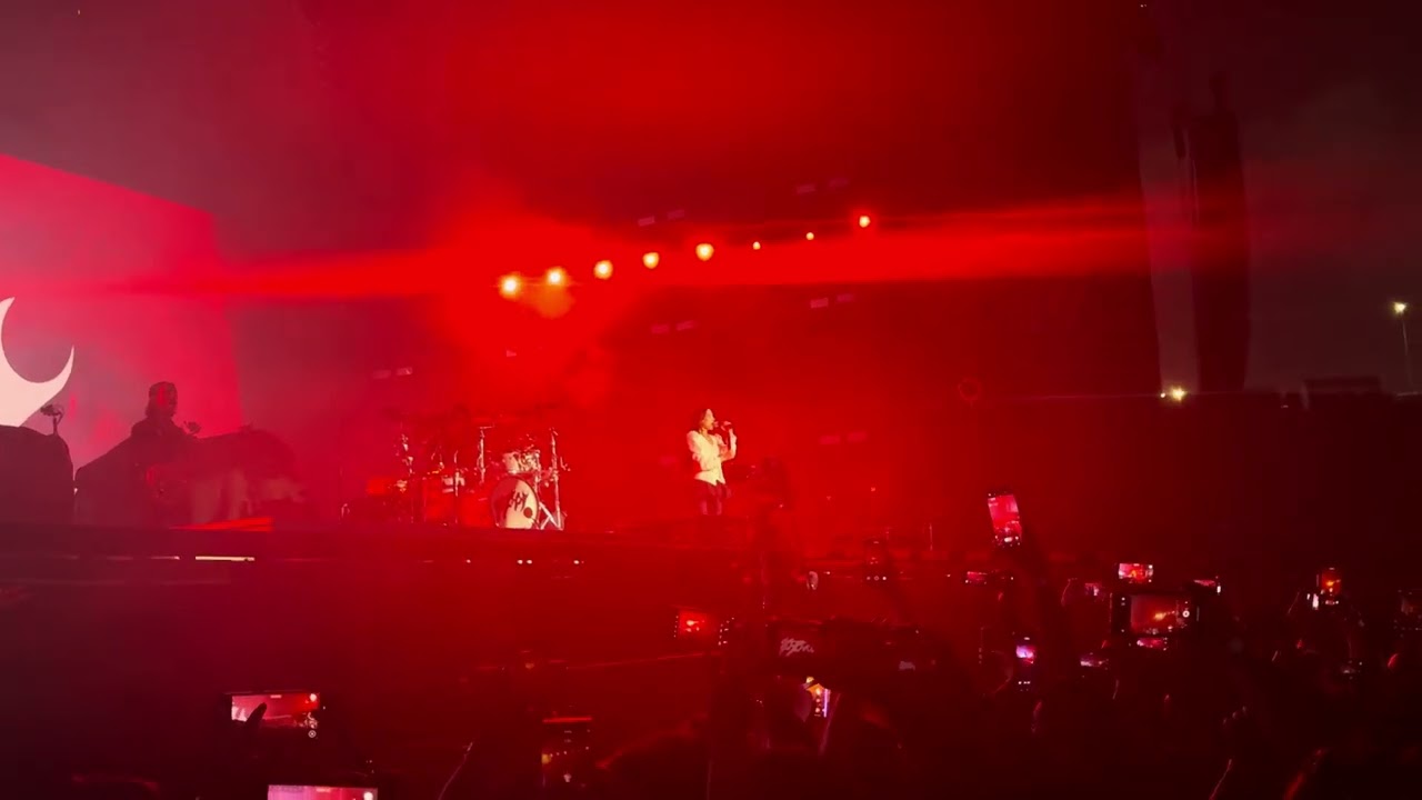Poppy - have you had enough? (Lima - Perú)