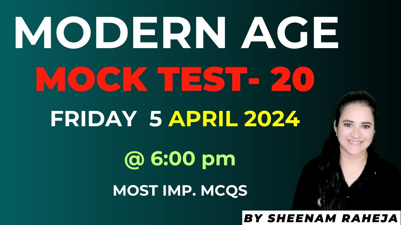 MODERN AGE OF ENGLISH LITERATURE 2024 #marathon #Englishliterature #mastercadre #ugcnetenglish