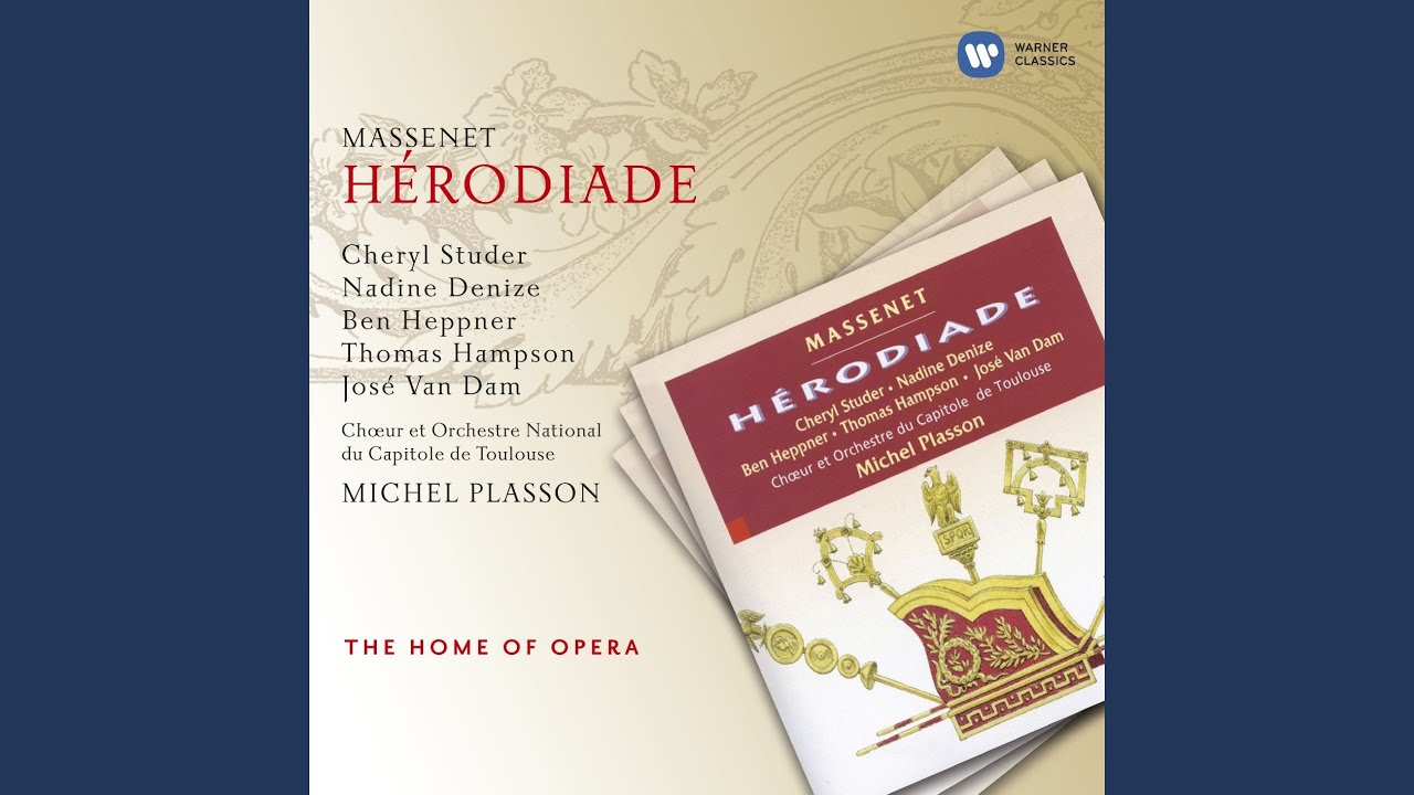 Hérodiade, Act 3: 