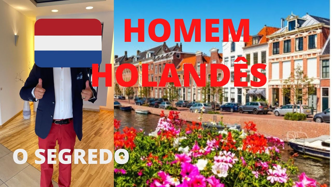 SAIBA MAS SOBRE @ SEU GRINGO HOLANDÊS 🇩🇪 🇪🇺 🇳🇱