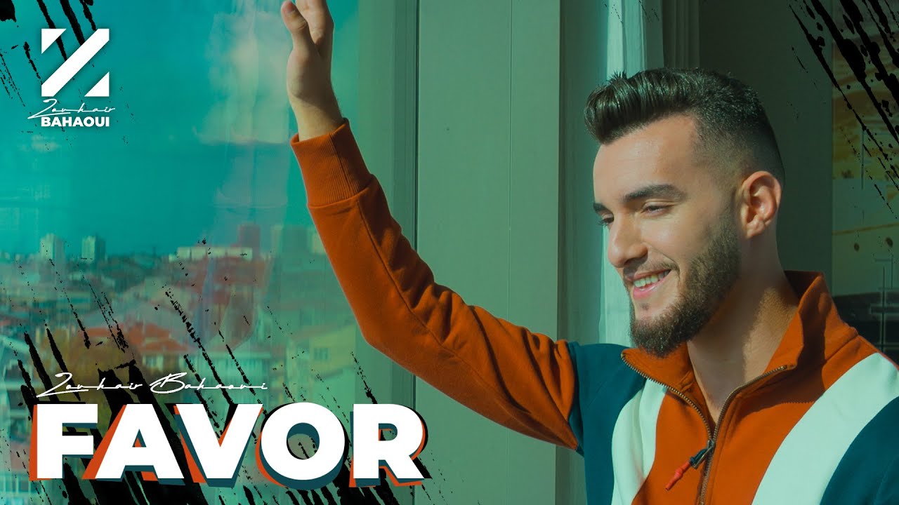 Zouhair Bahaoui - FAVOR (EXCLUSIVE Music Video) | (زهير البهاوي - فابور (حصرياً