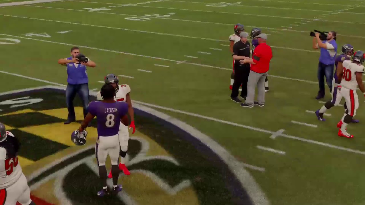 Madden 21 going crazy TRUZZ