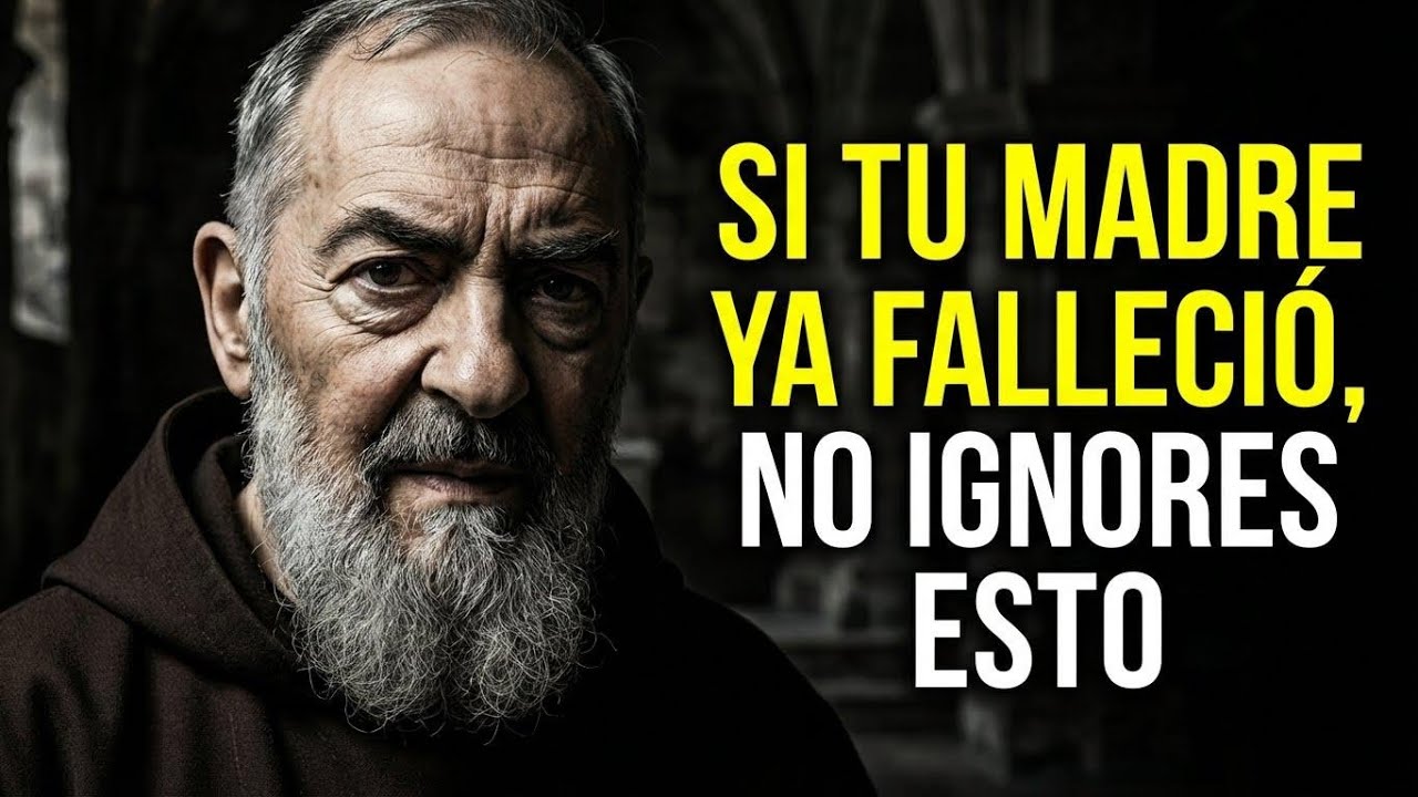 Tu Madre Fallecida Está GRITANDO Por Esta Oración En El Purgatorio